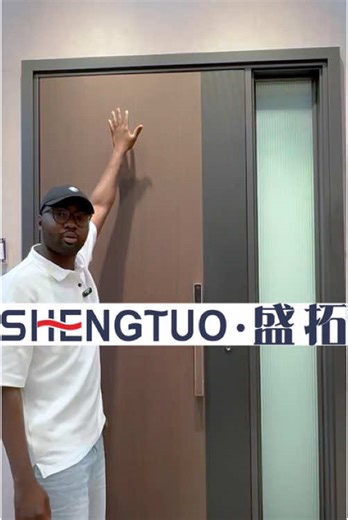 We offer a convenient and comprehensive selection for your window and door projects #fyp #wholesale #door #windows #factory #showroom #furniture