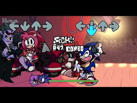 Fresh (Sonic Mix) / Sonic Jam