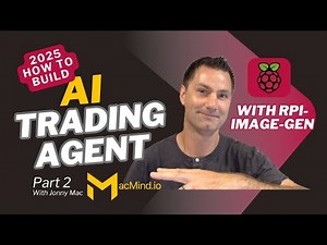 Turn your Pi into an AI Trading Agent and invest like the Pros in 2025