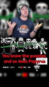 Never Gonna Give You Up (Voice Acting Undertale #82)