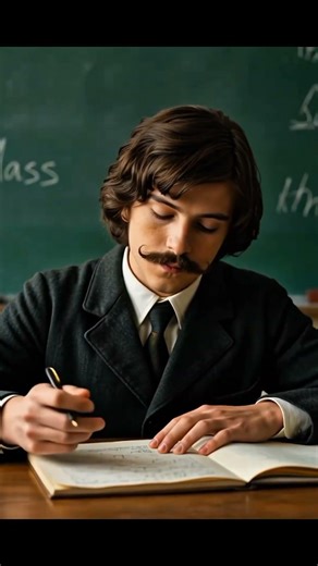 Einstein Failed School? The Truth Will Shock You! 😳 | Life Lesson#storyshorts #einstein