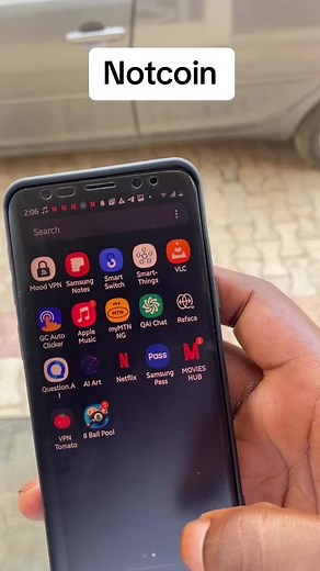 Learn How to Mine Notcoin with GC Auto Clicker App