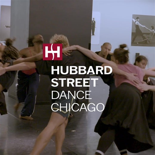Experience Hubbard Street Dance Chicago's Winter Series at the Harris Theater for Music and Dance, February 26 - March 1! Don't miss this thrilling performance, featuring 'Touch & Agree' by Juel D. Lane and 'Gnawa' by Nacho Duato. | Hubbard Street Dance Chicago