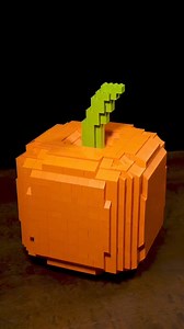 464K views · 9.1K reactions | Halloween LEGO Pumpkin  #halloween #halloweenpumpkin #pumpkin #lego #legoideas #stopmotion #pumpkinhead #asmr #satisfying #legoart #art | Mi Mundo Cuadrado | Facebook