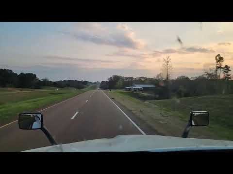 Trucking - IRL | Copperhill TN ➜ Carthage MS