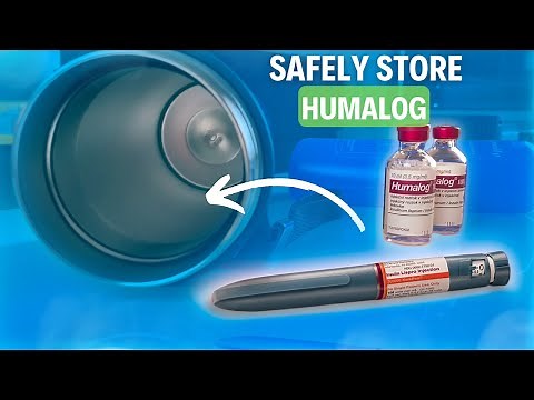Humalog Insulin: The Ultimate Guide To Using & Storing Your Medication