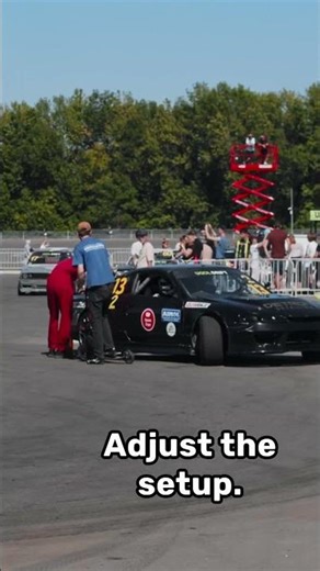 Why Does My Car Feel Unstable at High Speed? (How to Fix It) #trackday #raceday #becauseracecar