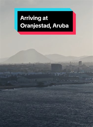 Exploring Oranjestad, Aruba: A Dreamy Island Arrival