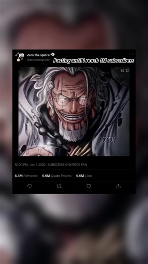 Dark king rayleigh 🔥 One Piece Edit | #onepiece #rayleigh #luffy #onepieceedit #edit #anime