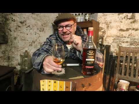 ralfy review 1124 - Old Perth 2009 Vin: 15yo @53.4%vol: