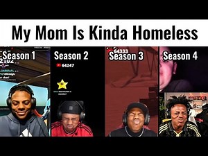 4 Season of Speed My Mom Is Kinda Homeless