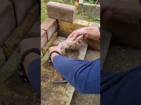 How to use a fire striker