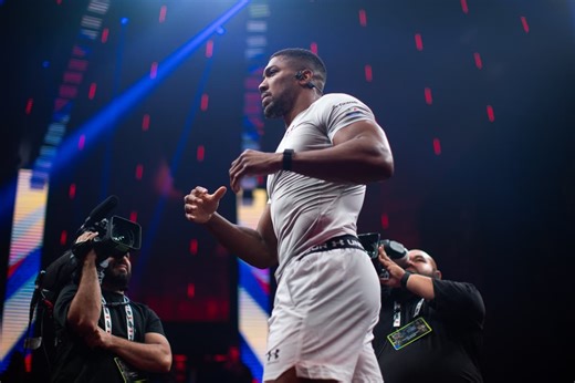 Netflix start time confirmed for mega-fight boxing match - full details