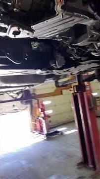 2017 promaster oil pump replace. pt1