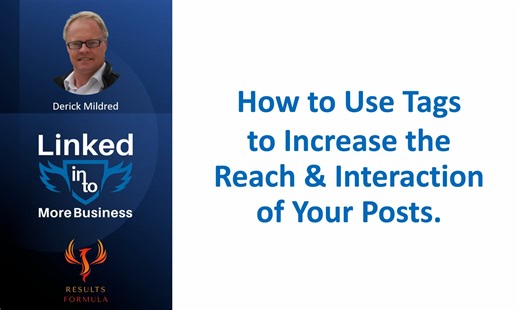 How to Use Tags to Increase the Reach & Interaction of Your Posts