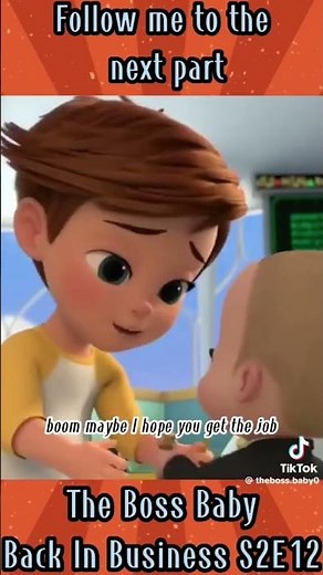 Boss baby back in business season 2 episode 12 research & development