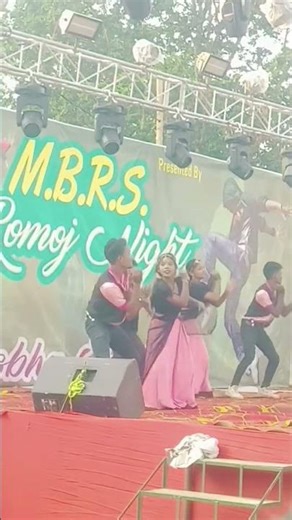 💥🥀✅#MBRS ROMOJ NIGHT DANS DHAMAKA 2026#💫🥀✅