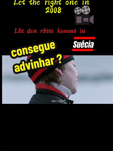 #deixaelaentrar #filmes #movies #moviescenes #sweden #swedishmovies #filmescult #lettherightonein # Tomas Alfredson#lovemovies