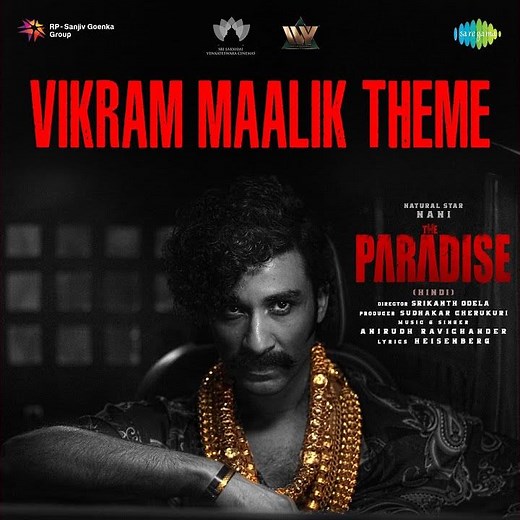 Vikram Maalik Theme (From "The Paradise") (Hindi)