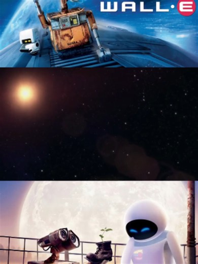 DESENHO: Wall-E (2008) - cena 01 WALL-E (estilizado como WALL·E) é um filme de animação americano de 2008 produzido pela Pixar Animation Studios e dirigido por Andrew Stanton. A história segue um robô chamado WALL-E, criado no ano … #walle #desenho