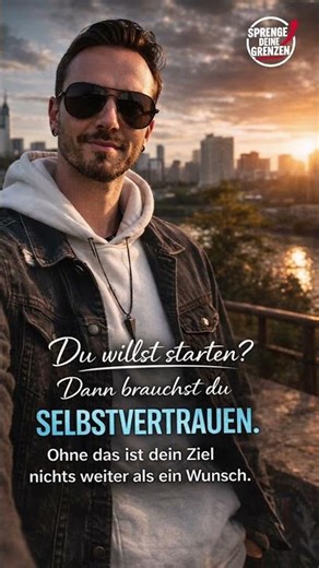 Warum die meisten nie starten? Wegen genau DIESEM Punkt🫵