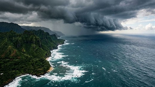 NOAA: 70% chance above-normal Pacific season — Hawaii at risk