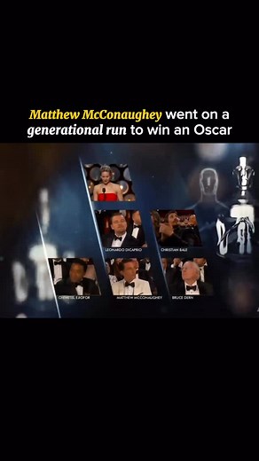 45K views · 16K reactions | Matthew McConaughey went on a...