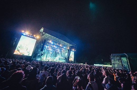 Japan’s FUJI ROCK FESTIVAL ’25 Returning to Naeba With Fred again..,Vulfpeck,Vampire Weekend as Headliners