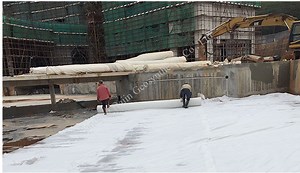 [Hot Item] Geotextile Drainage Fabric - Effective Water Management in Civil Engineering Projects
