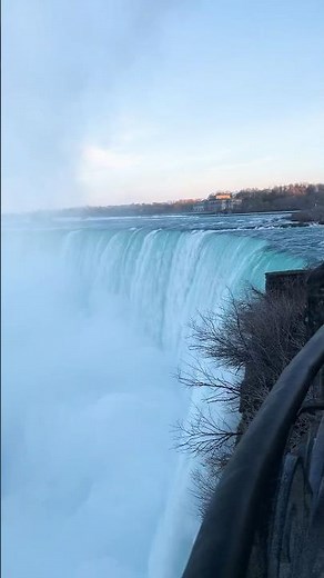 Ніагарський водоспад 🇨🇦💦🇺🇸