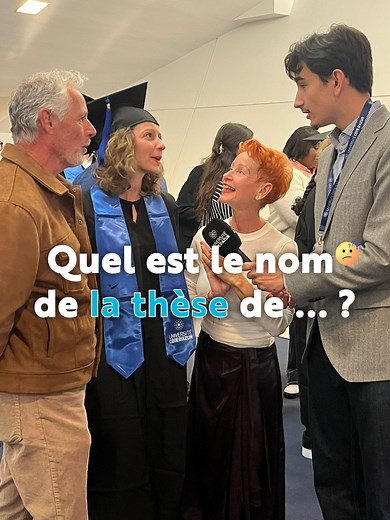 Titre de Thèse 2026 : Docteurs & Proches Dévoilent