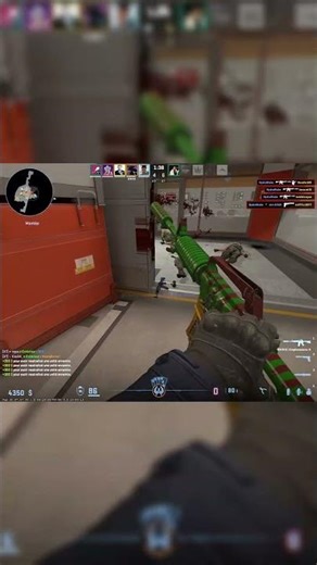 Whats 300 hours of CS2 look like