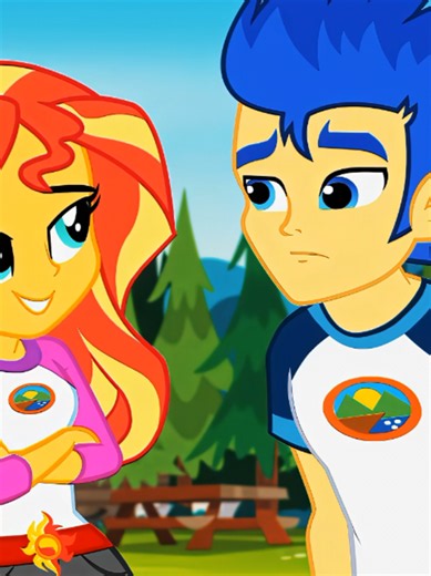 ##mlp #mlpedit #mylittlepony #sunsetshimmer | Sunset Shimmer