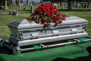 No more funeral home markups — you can now buy caskets direct for your corpse!