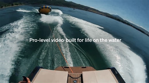 Save the trick, the wipeout, the memory — instantly. With three premium cameras, instant rewind, and one-tap sharing, your best moments are always within reach. Video Recording, only on the Arc Sport. Learn more: arcboats.com/blog/arc-sport-video-recording | Arc Boat Company