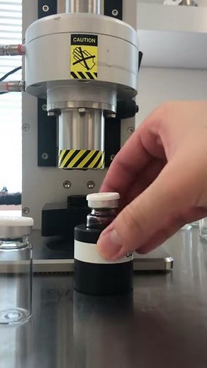 Flexicon FS10 Crimper with Pockets