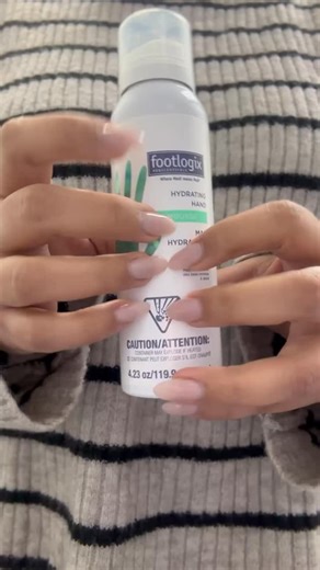 1.3K views · 3 comments | FOOTLOGIX HYDRATING HAND MOUSSE-...
