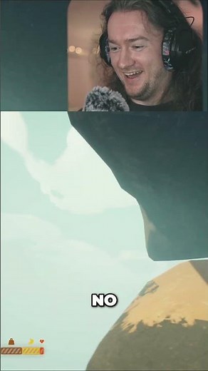 Game Audio Dev Reacts To Peak #shorts