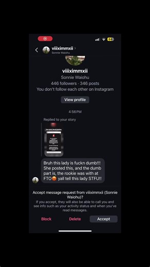 🚨 Awww looks like a Minion is pissed off at me. Sonnie Waiohu is pissed at me. He’s one of Pelly’s minions. The white tundra he drives is now getting subsidized and is an unmarked police car now.