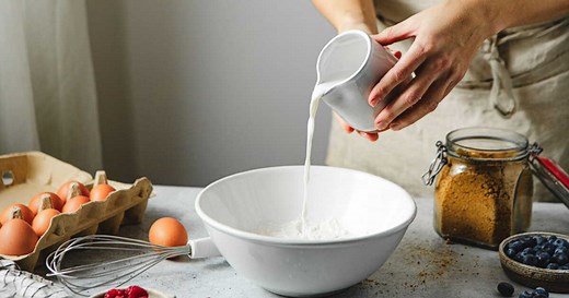Que faire avec un litre de lait restant ? 7 recettes sucrées et salées pleines de gourmandise