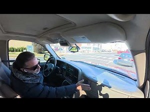 2004 Chevrolet Avalanche Test Drive