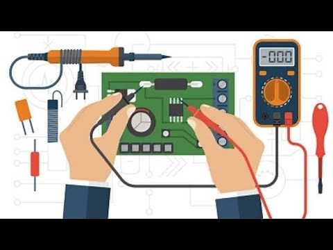 [TUTORIAL] Tips for testing electronic components revealed