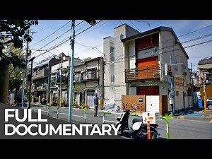 The Megacity of Micro Homes | Habitats of the World: Tokyo | Free Documentary