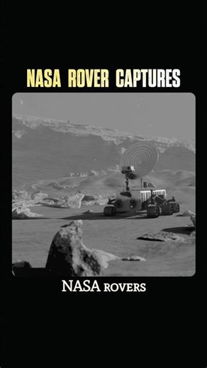 Hidden Structures on Mars That NASA Can’t Explain