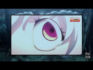 kaito vs pitou hunter x hunter