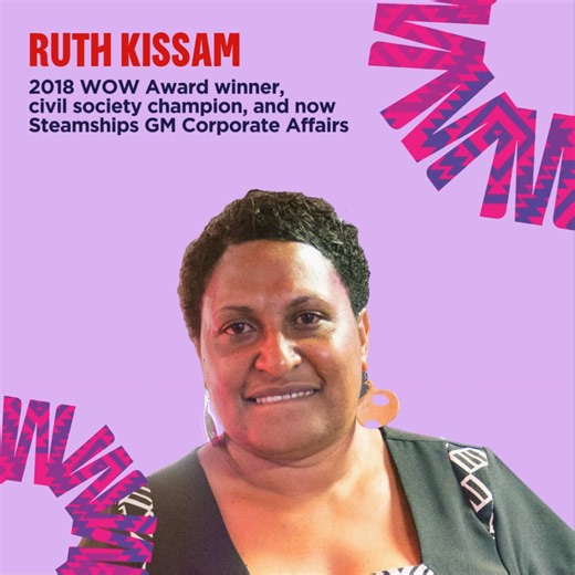 3 days to Go! The 2025 Westpac Outstanding Women’s (WOW) Awards in Papua New Guinea are set to celebrate exceptional women who inspire, lead, and transform their communities. This year's panel of esteemed judges includes: - Ruth J Kissam - Trailblazer in civil society and General Manager Corporate Affairs at Steamships. - Taumaia Hellesoe - Seasoned financial services leader and current Head of Operations at Westpac PNG. - Dame Meg Taylor, DBE - Harvard-trained lawyer, Pacific diplomacy leader, 