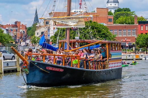 Things to Do with Kids in Annapolis | Family-Friendly Fun