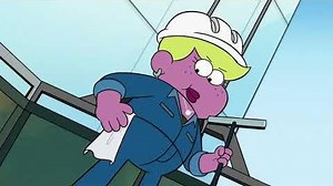 Big City Greens Story of Winifred Miltington (Nancy's Story)