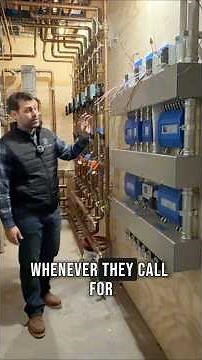 Inside a Radiant Floor Heating System | Plumbing Breakdown