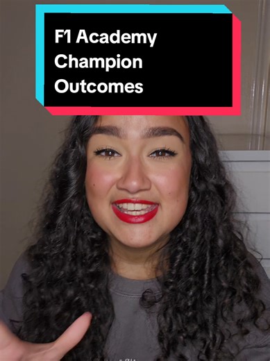 F1 Academy Champion Outcomes Explained and Analyzed